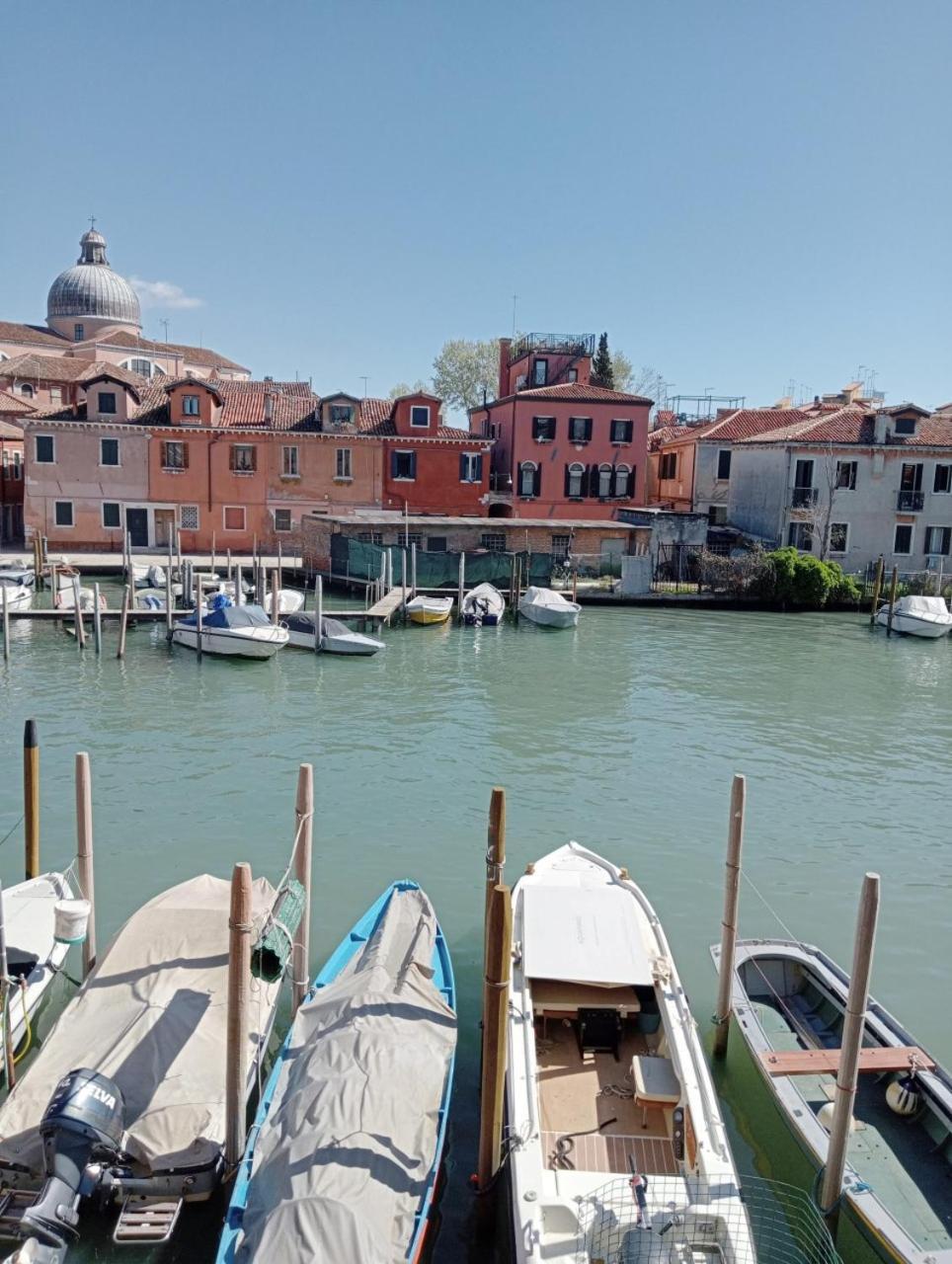 Appartamento Vacanze Casadueottanta Loc-13704 Venedig Exterior foto
