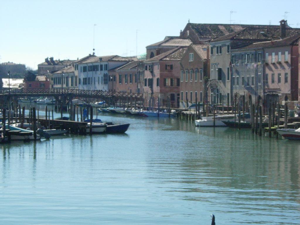Appartamento Vacanze Casadueottanta Loc-13704 Venedig Exterior foto