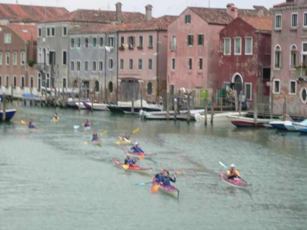 Appartamento Vacanze Casadueottanta Loc-13704 Venedig Exterior foto