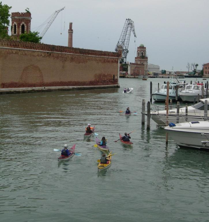 Appartamento Vacanze Casadueottanta Loc-13704 Venedig Exterior foto