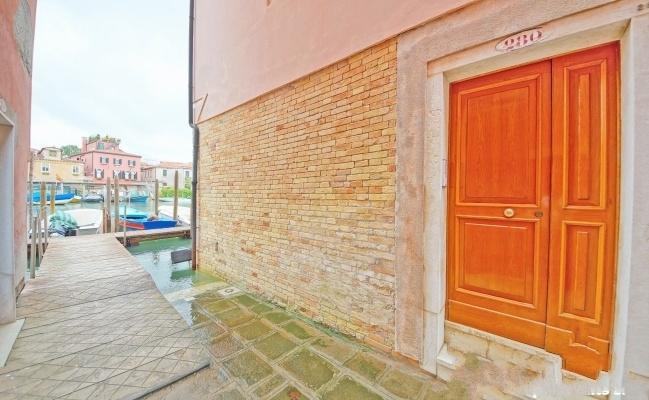 Appartamento Vacanze Casadueottanta Loc-13704 Venedig Exterior foto